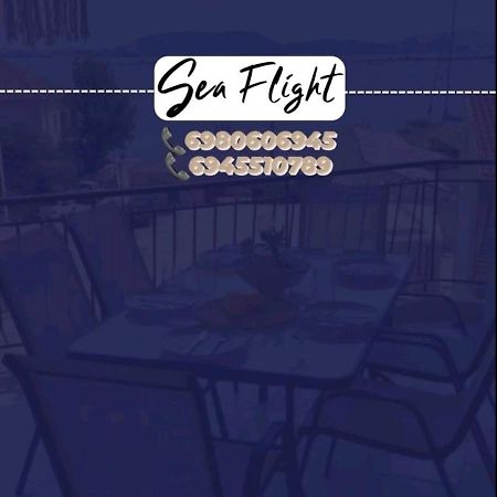 Sea Flight Apartman Préveza Kültér fotó