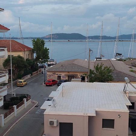 Sea Flight Apartman Préveza Kültér fotó