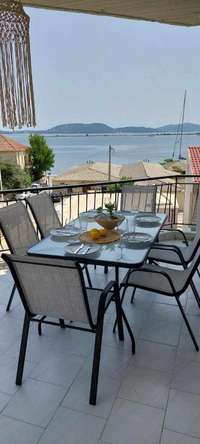 Sea Flight Apartman Préveza Kültér fotó
