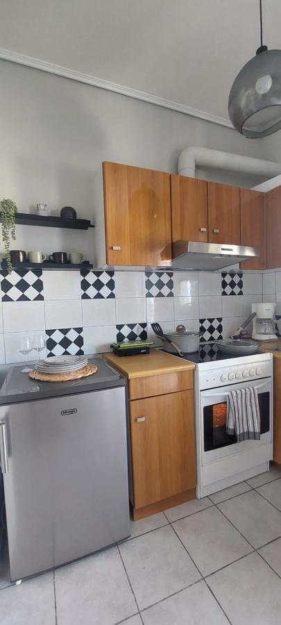 Sea Flight Apartman Préveza Kültér fotó