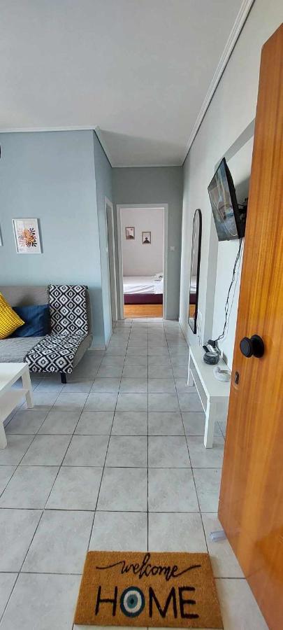 Sea Flight Apartman Préveza Kültér fotó