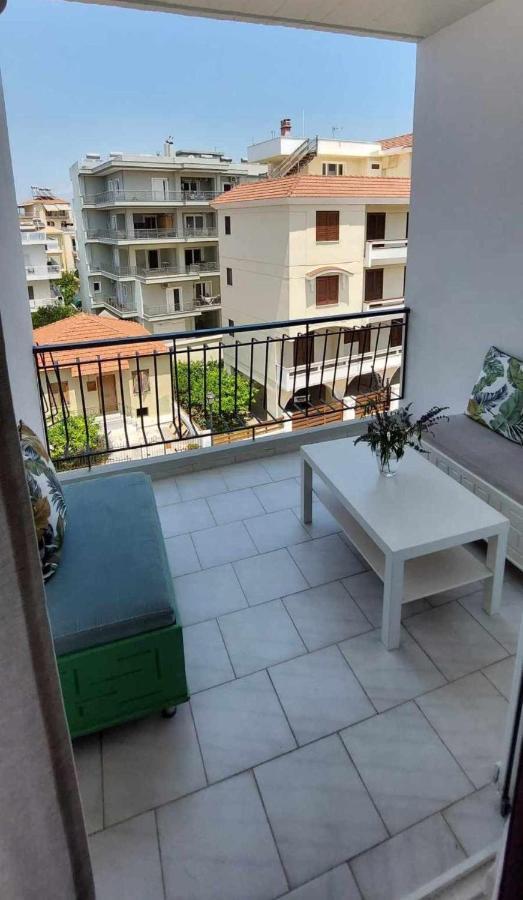 Sea Flight Apartman Préveza Kültér fotó