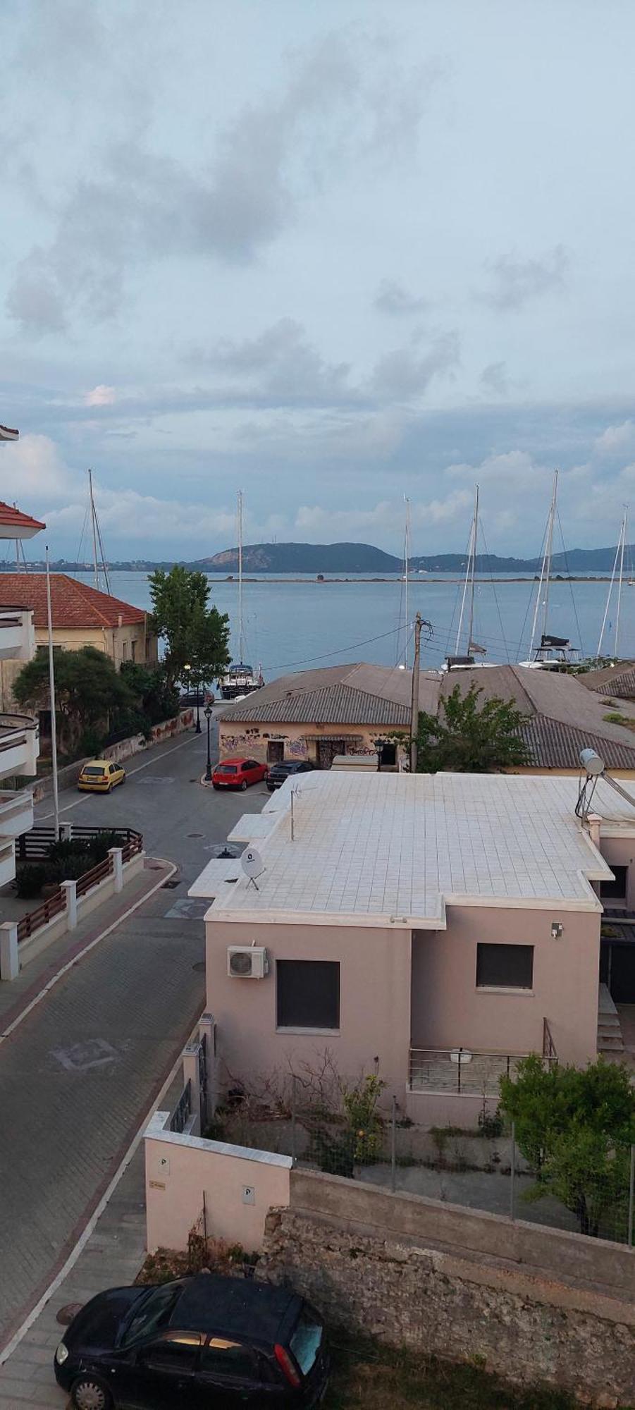 Sea Flight Apartman Préveza Kültér fotó